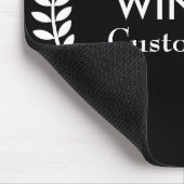 Eigen filmfestival winnaars muismat (Hoek)