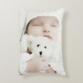 Eigen foto accent kussen (Voorkant(Verticaal))