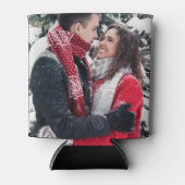 Eigen foto toevoegen blikjeskoeler (Voorkant)