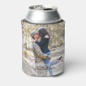 Eigen foto toevoegen blikjeskoeler (Blikje Achterkant)