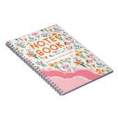 eigen gepersonaliseerd notitieboek (Rechterzijde)