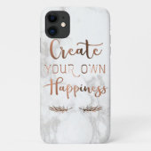 Eigen Hoesje-Mate Barely daar Apple Case-Mate iPhone Case (Achterkant)