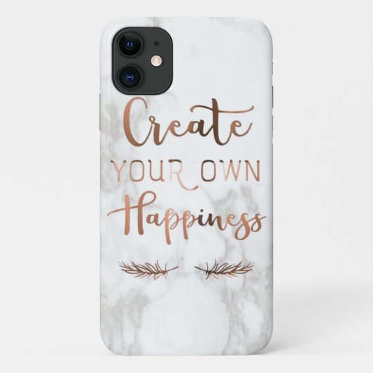 Eigen Hoesje-Mate Barely daar Apple Case-Mate iPhone Case (Achterkant)