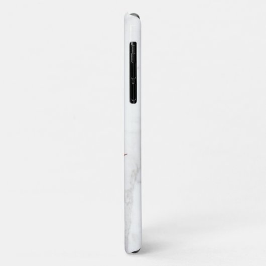 Eigen Hoesje-Mate Barely daar Apple Case-Mate iPhone Case (Achterkant/links)