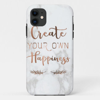 eigen Hoesje-Mate Tough Apple met geluk iPhone 11 Hoesje