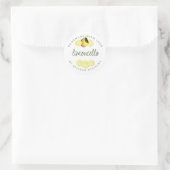 Eigen Homemade Limoncello Label (Tas)