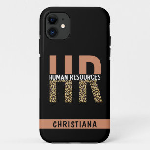 Eigen HR - persoonlijke handleiding afdrukken - HR iPhone 11 Hoesje