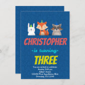 Eigen Kaarten Petten Cartoons (Voorkant / Achterkant)