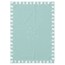 Eigen kerstcadeau tafelkleed