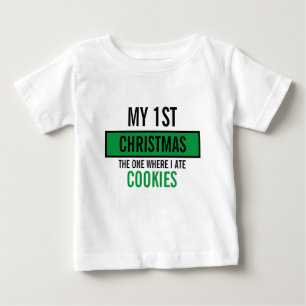Eigen kerstcadeautjes sjabloon T-Shirt