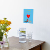 Eigen kerstcadeauzegels folie afdrukken (Laag (Keuken))