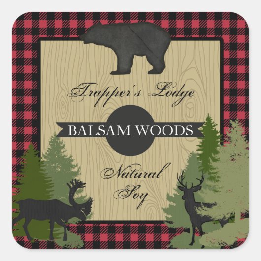 Eigen label gelaagde Suzanne (Voorkant)