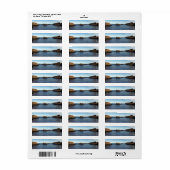 Eigen label Ocean Return (Full Sheet)