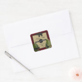 Eigen label Suzanne (Envelop)