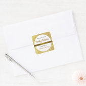 Eigen label voor Gold Body Butter Office-voorraad (Envelop)