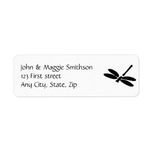 Eigen label voor libel