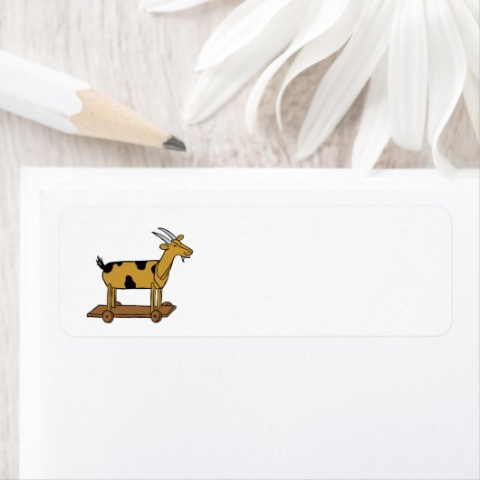 Eigen label voor Speelgoed (Insitu)