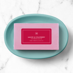 Eigen Logo met modern productlabel toevoegen Etiket