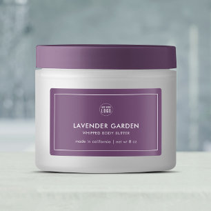 Eigen Logo met modern productlabel toevoegen Labels