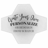 Eigen maat maken voetbal (Enkel)