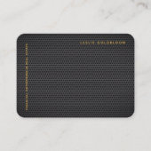 Eigen merk visitekaartje (Voorkant)