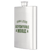 Eigen minder, avontuur meer flacon (Links)