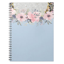 Eigen mooi meisjesachtig roze bloemstationery ontw