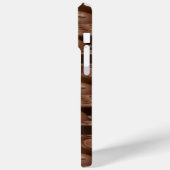 Eigen naam Chocolade Snoep Truffles Foodies Lover Case-Mate iPhone Case (Achterkant / Links)