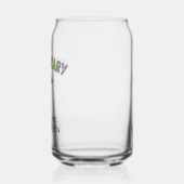 Eigen naam diergezondheidstechnologie | Vettechnic Blikvorm Glas (Links)