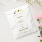 Eigen naam Eerste Heilige Communistische Gouden Ki Bedankzakje (Gezegeld)