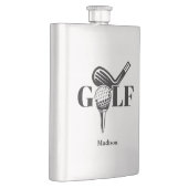 Eigen naam Golf Flacon (Rechts)