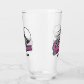 Eigen naam Golf Glas (Links)