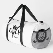 Eigen naam Golf Plunjezak (Rechterhoek)