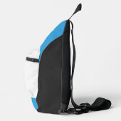 Eigen naam Golf Sling Bag (Rechts)