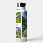 Eigen naam IJslandse watervallen Waterfles (Rechts)