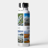 Eigen naam IJslandse watervallen Waterfles (Rechts)