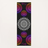 Eigen naam Mandala Exercise Yoga Mat (Voorkant)