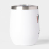 Eigen naam sociale werknemers afstuderen cadeaus (Voorkant)