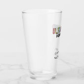 Eigen naam Ultrasound Technologist Giften Glas (Rechts)