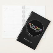 Eigen naam Ultrasound Technologist Giften Planner (Display)