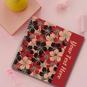 Eigen Notitieboek voor gevlekte esthetische pleine