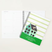 Eigen onroerend goed bedrijf Green Home Builder 20 Planner (Display)