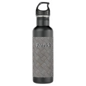 Eigen opdruk van Aluminium metaal Waterfles (Voorkant)