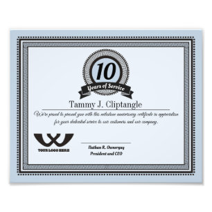 Eigen prijs voor universele gedenkdag in kleur foto afdruk