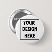 Eigen Ronde Button 5,7 Cm (Voorkant /achterkant)