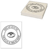 Eigen Rubberstempel voor bedrijven Rubberstempel (Gestempeld)