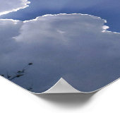 Eigen speciaal licht poster (Hoek)