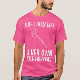 Eigen sprookje Kinderachtige PersonaliteitT-Shirt T-shirt