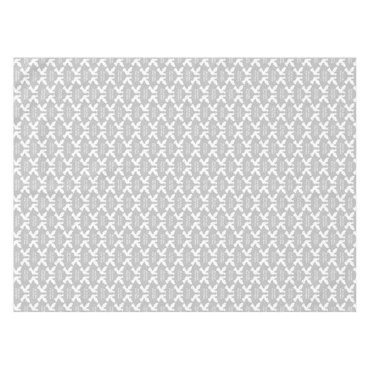 Eigen tafelkleden voor heren en mevrouw bruiloft (Voorkant (Horizontaal))