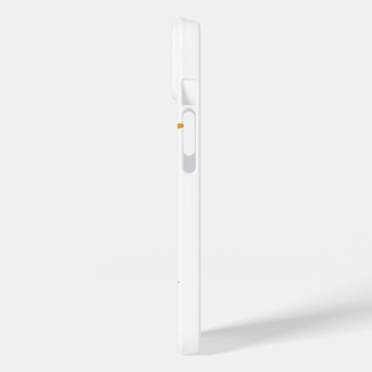 Eigen tekst Tropische Island Sunset Case-Mate iPhone Case (Achterkant / Links)